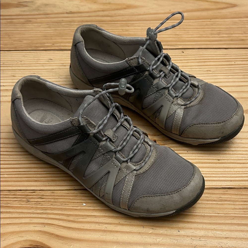 Dansko Men's Charcoal Athletic Shoes